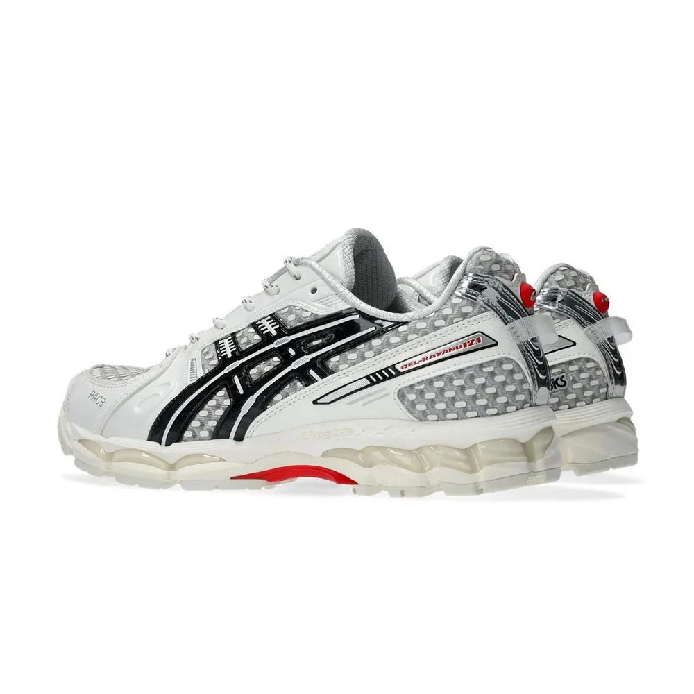 【2026年 発売】PACE × ASICS GEL-KAYANO 12.1 “Cream/Black” (ペイス アシックス ゲルカヤノ “クリーム/ブラック”) [1203B001.100]
