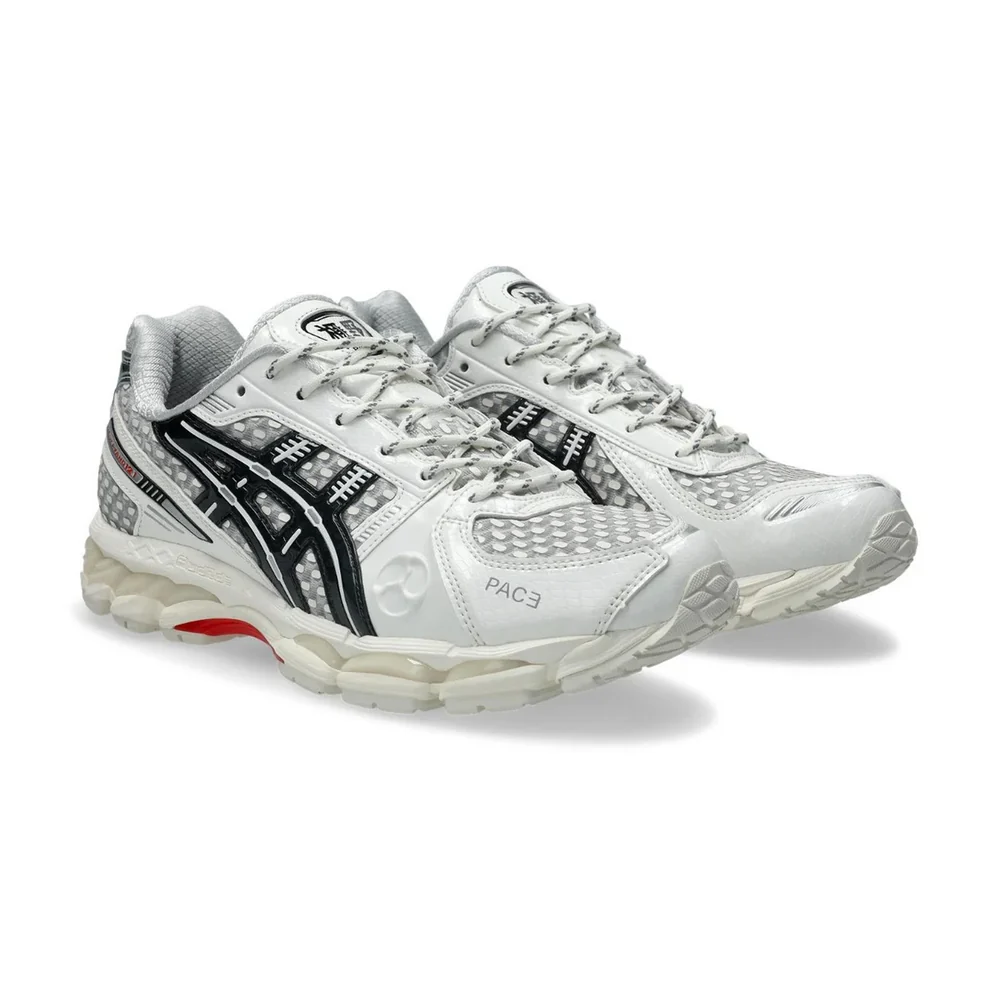 【2026年 発売】PACE × ASICS GEL-KAYANO 12.1 “Cream/Black” (ペイス アシックス ゲルカヤノ “クリーム/ブラック”) [1203B001.100]