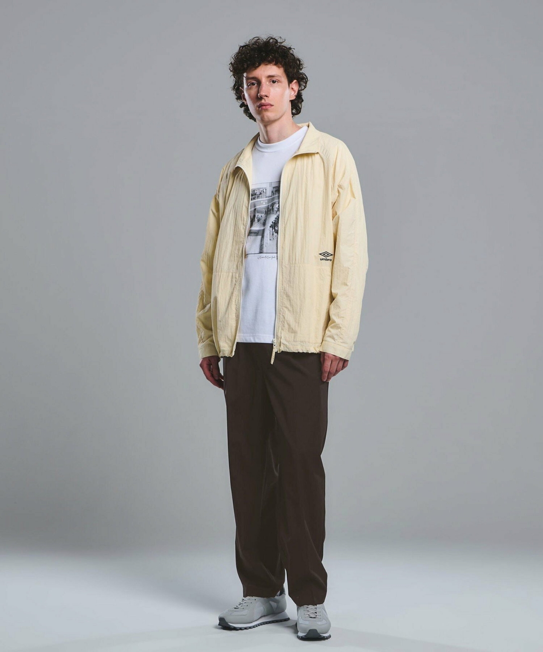 UMBRO × green label relaxing 2026 SS 別注 “OUT OF THE PITCH”が発売 (アンブロ グリーンレーベル リラクシング アウトオブザピッチ)