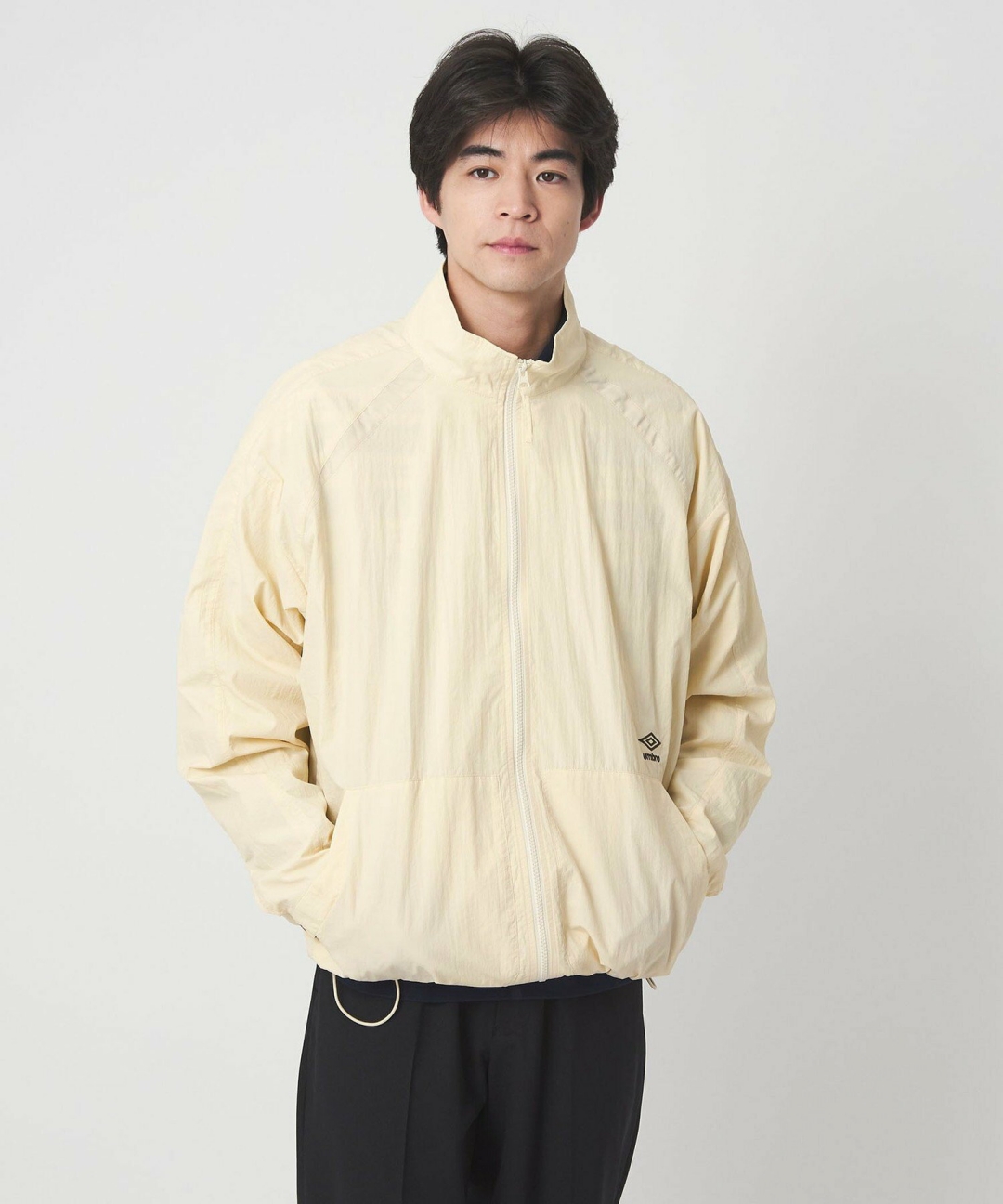 UMBRO × green label relaxing 2026 SS 別注 “OUT OF THE PITCH”が発売 (アンブロ グリーンレーベル リラクシング アウトオブザピッチ)