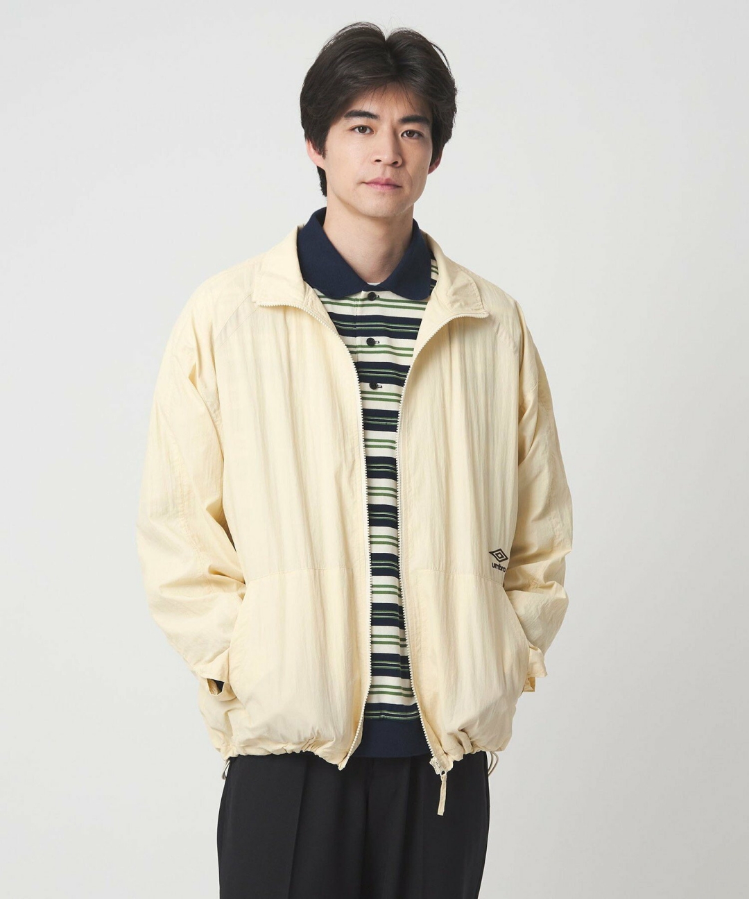 UMBRO × green label relaxing 2026 SS 別注 “OUT OF THE PITCH”が発売 (アンブロ グリーンレーベル リラクシング アウトオブザピッチ)