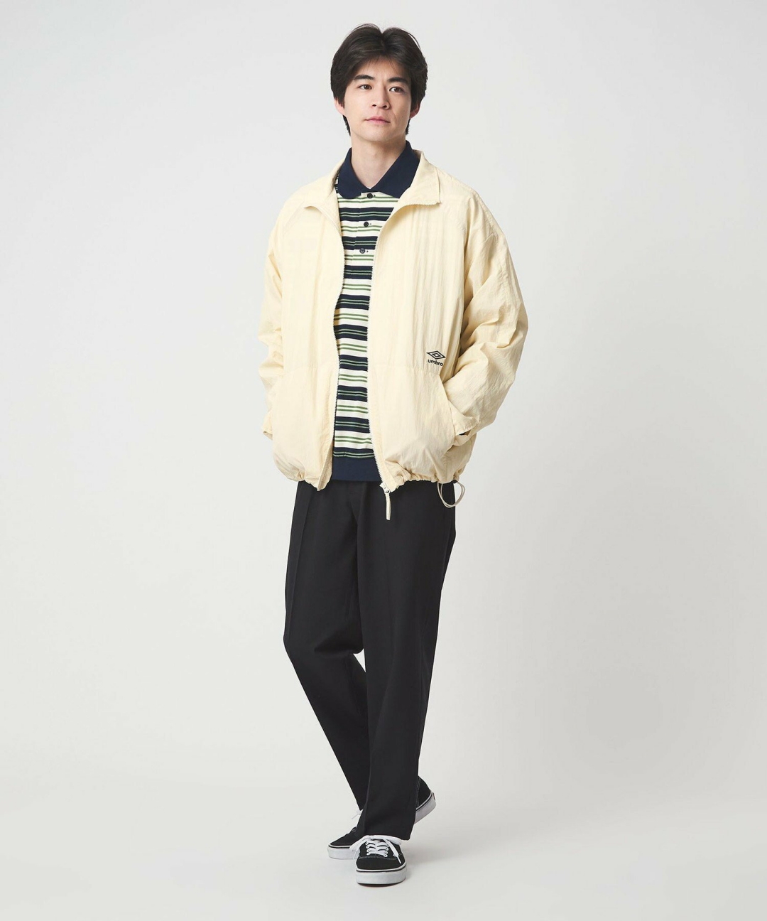 UMBRO × green label relaxing 2026 SS 別注 “OUT OF THE PITCH”が発売 (アンブロ グリーンレーベル リラクシング アウトオブザピッチ)