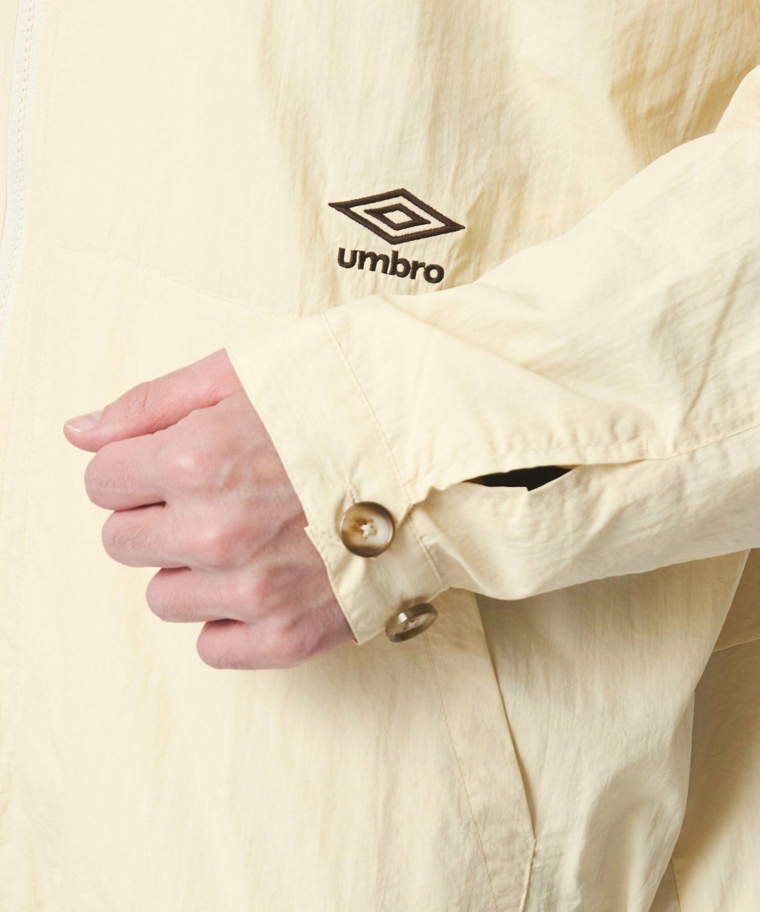 UMBRO × green label relaxing 2026 SS 別注 “OUT OF THE PITCH”が発売 (アンブロ グリーンレーベル リラクシング アウトオブザピッチ)