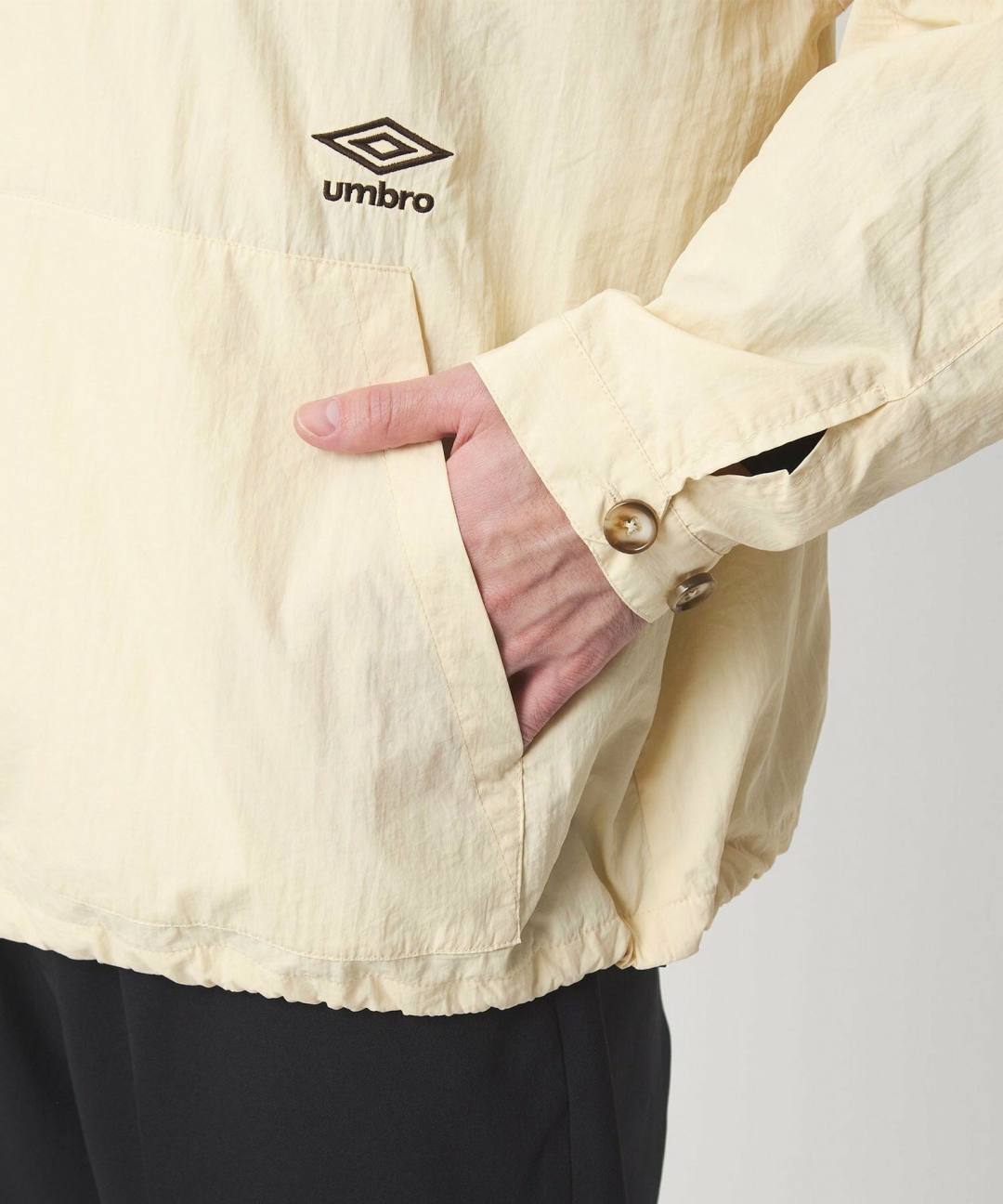UMBRO × green label relaxing 2026 SS 別注 “OUT OF THE PITCH”が発売 (アンブロ グリーンレーベル リラクシング アウトオブザピッチ)