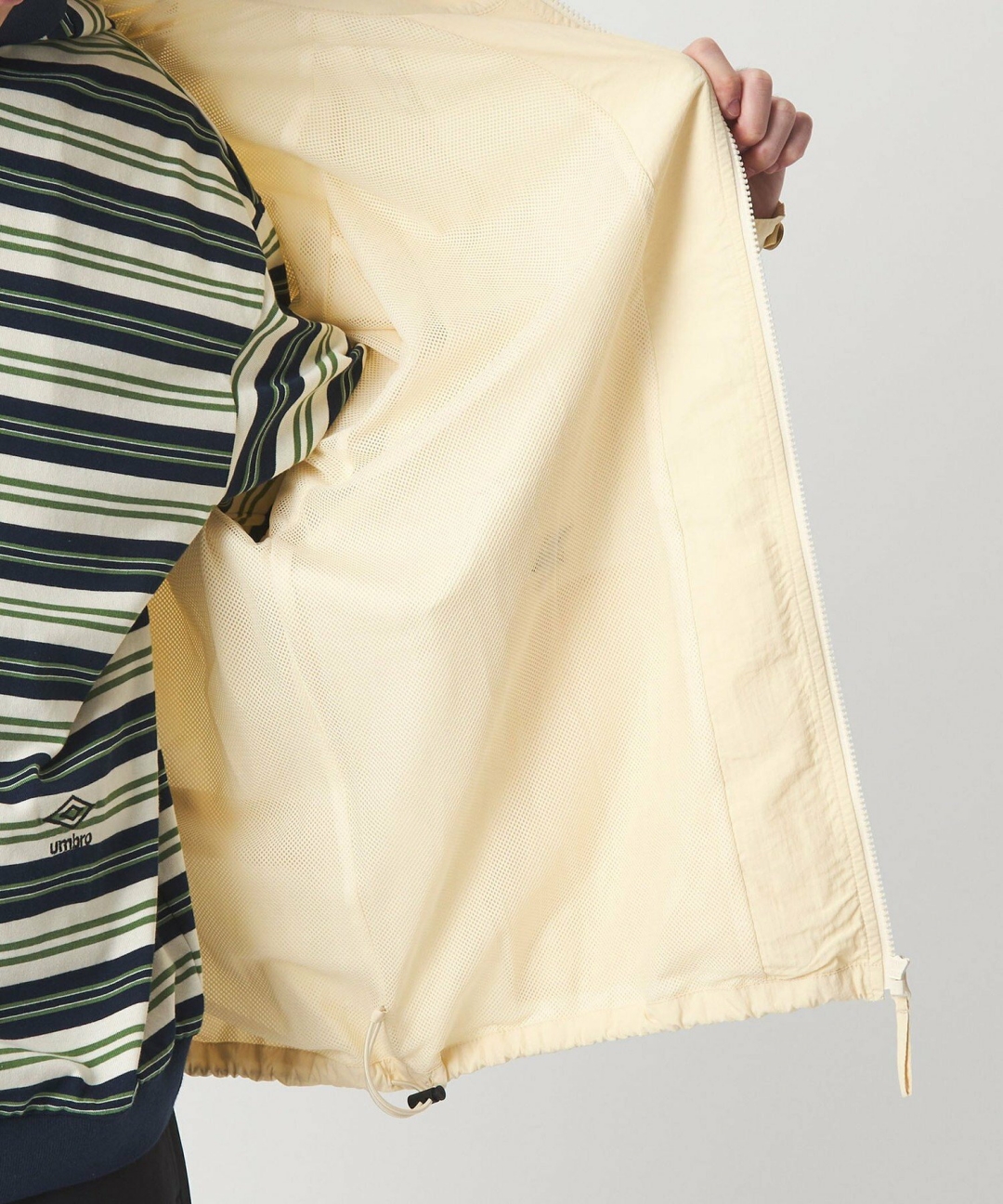 UMBRO × green label relaxing 2026 SS 別注 “OUT OF THE PITCH”が発売 (アンブロ グリーンレーベル リラクシング アウトオブザピッチ)