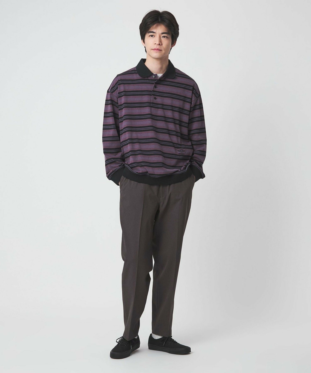 UMBRO × green label relaxing 2026 SS 別注 “OUT OF THE PITCH”が発売 (アンブロ グリーンレーベル リラクシング アウトオブザピッチ)