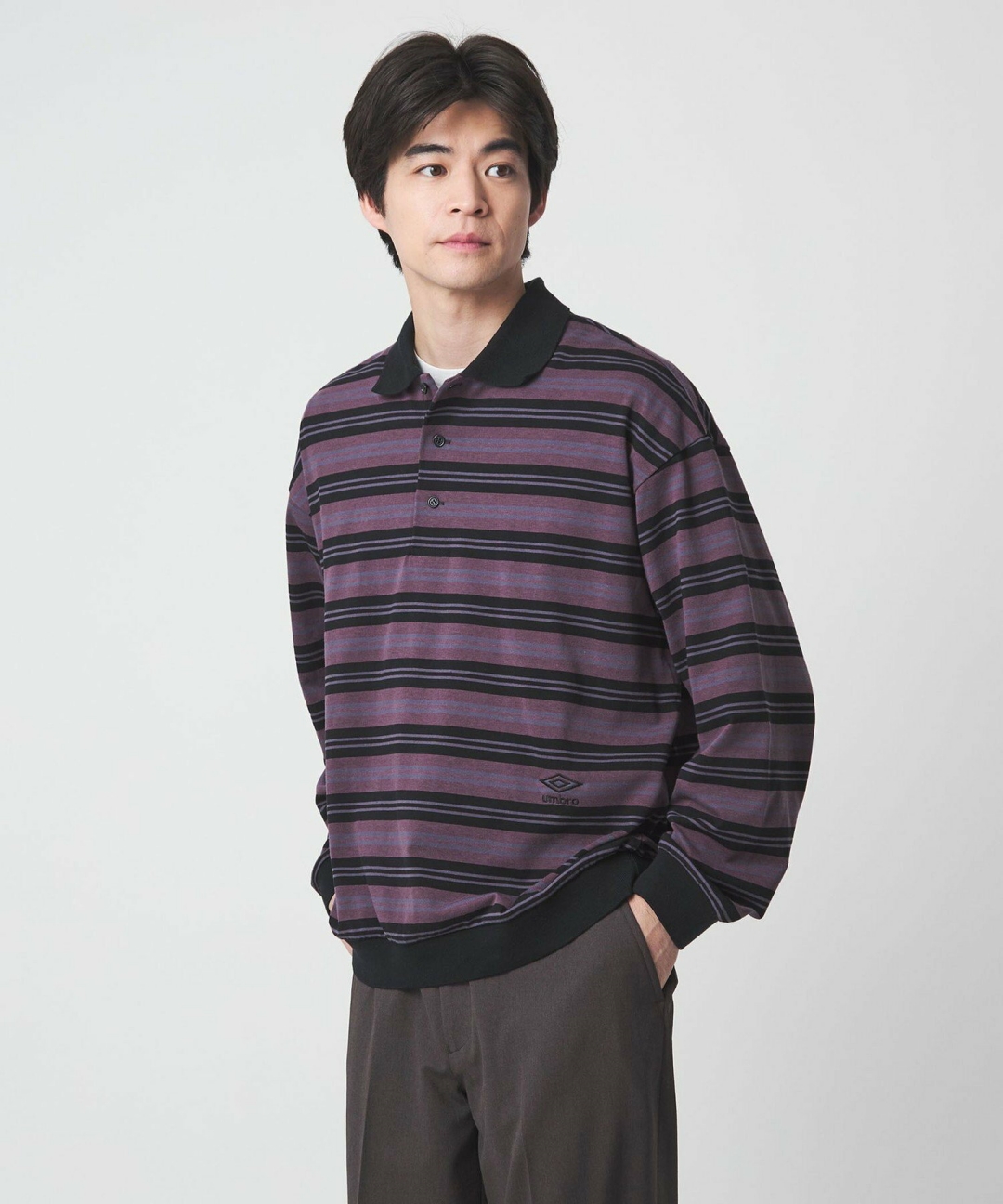 UMBRO × green label relaxing 2026 SS 別注 “OUT OF THE PITCH”が発売 (アンブロ グリーンレーベル リラクシング アウトオブザピッチ)