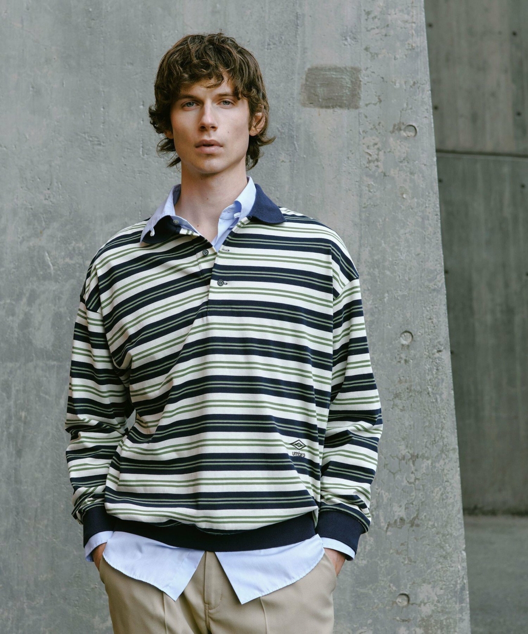 UMBRO × green label relaxing 2026 SS 別注 “OUT OF THE PITCH”が発売 (アンブロ グリーンレーベル リラクシング アウトオブザピッチ)