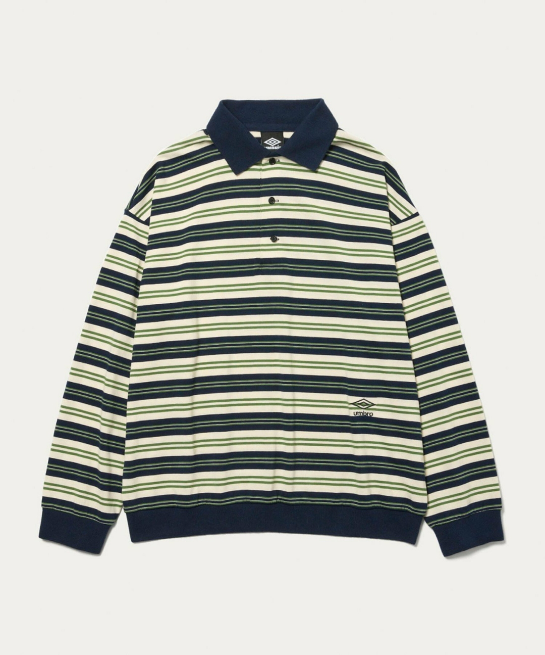 UMBRO × green label relaxing 2026 SS 別注 “OUT OF THE PITCH”が発売 (アンブロ グリーンレーベル リラクシング アウトオブザピッチ)