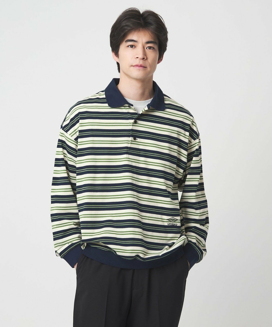 UMBRO × green label relaxing 2026 SS 別注 “OUT OF THE PITCH”が発売 (アンブロ グリーンレーベル リラクシング アウトオブザピッチ)