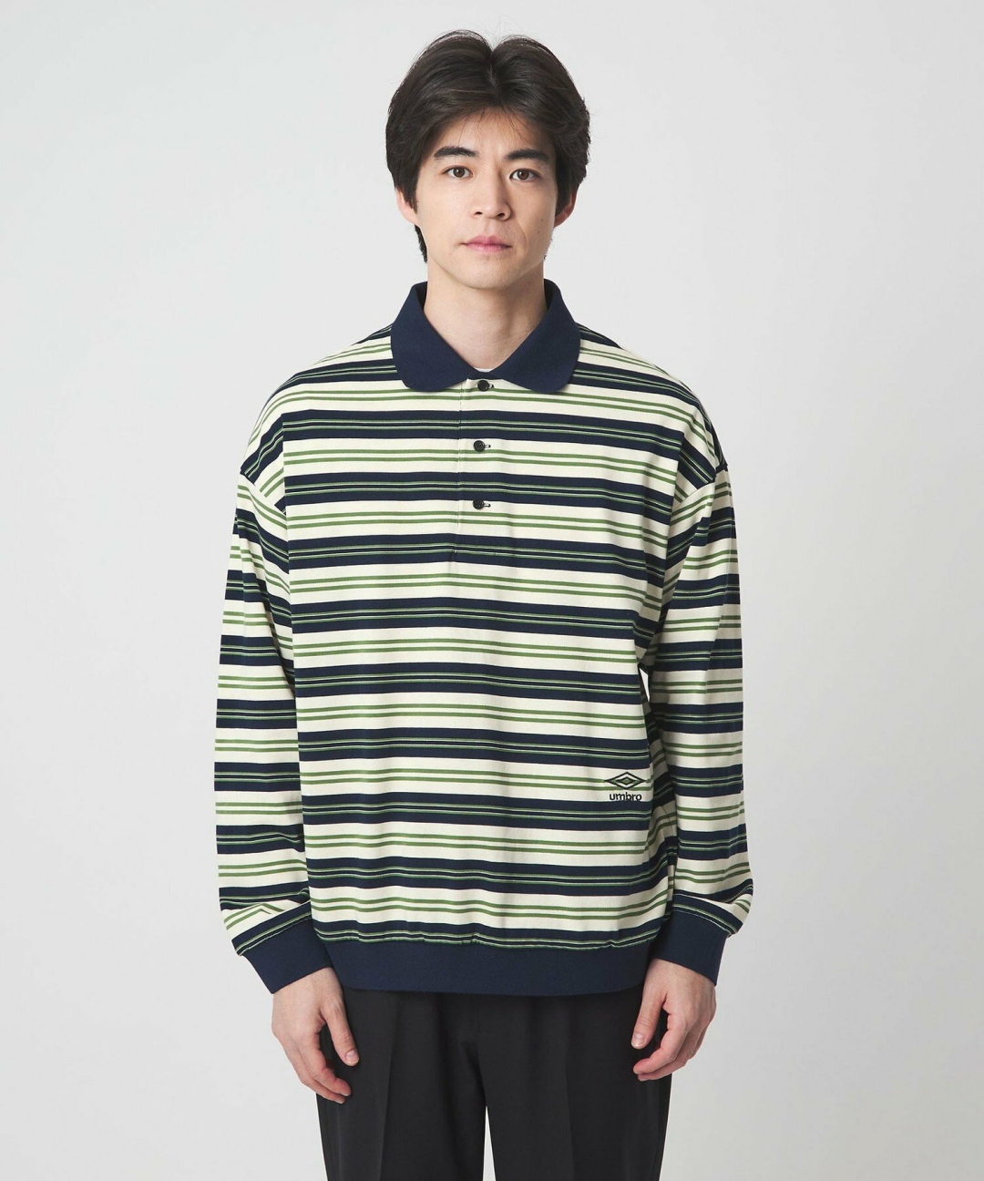 UMBRO × green label relaxing 2026 SS 別注 “OUT OF THE PITCH”が発売 (アンブロ グリーンレーベル リラクシング アウトオブザピッチ)