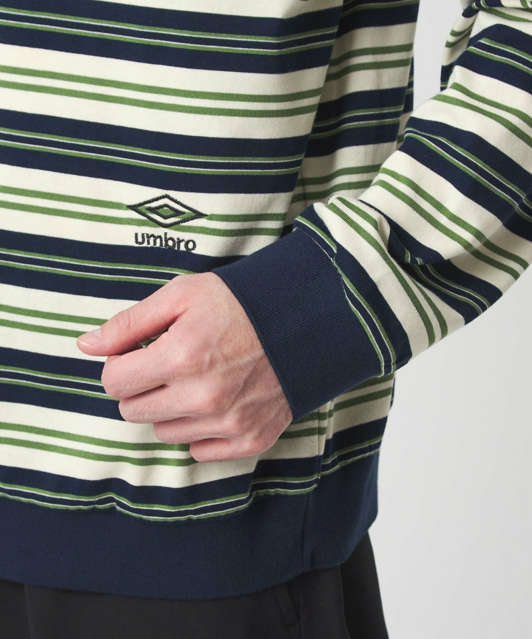 UMBRO × green label relaxing 2026 SS 別注 “OUT OF THE PITCH”が発売 (アンブロ グリーンレーベル リラクシング アウトオブザピッチ)