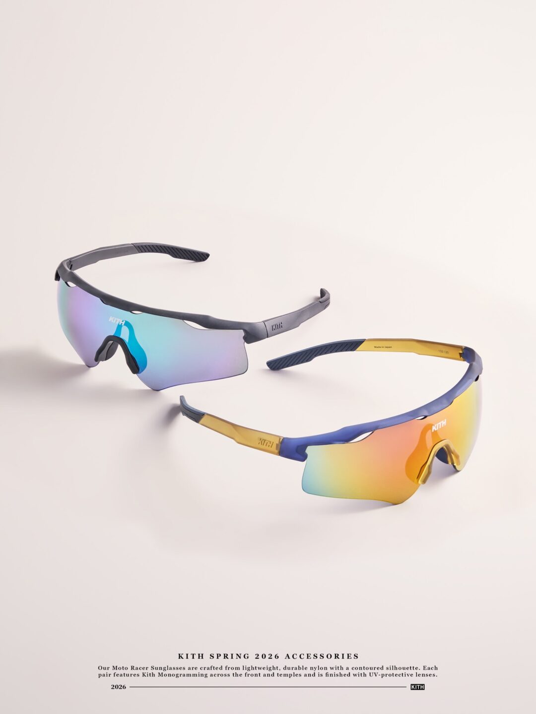 【Kith Spring Accessories】MONDAY PROGRAMが2026年 2/2 発売 (キス アクセサリー)