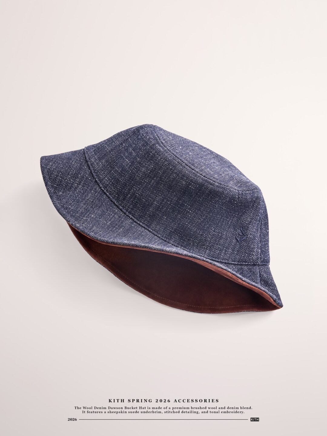 【Kith Spring Accessories】MONDAY PROGRAMが2026年 2/2 発売 (キス アクセサリー)