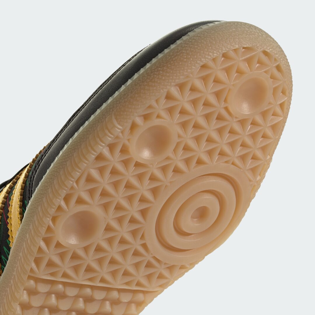 【2026年 2/13 発売】Bob Marley × adidas Originals × Jamaica Football Federation SAMBA OG (ボブ・マーリー アディダス オリジナルス サンバ) [KI8571]