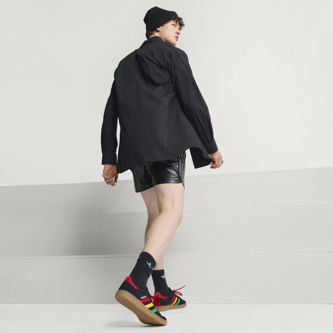 【2026年 3/1 発売】Bob Marley × adidas Originals HANDBALL SPEZIAL (ボブ・マーリー アディダス オリジナルス ハンドボール スペツィアル) [HQ9437]