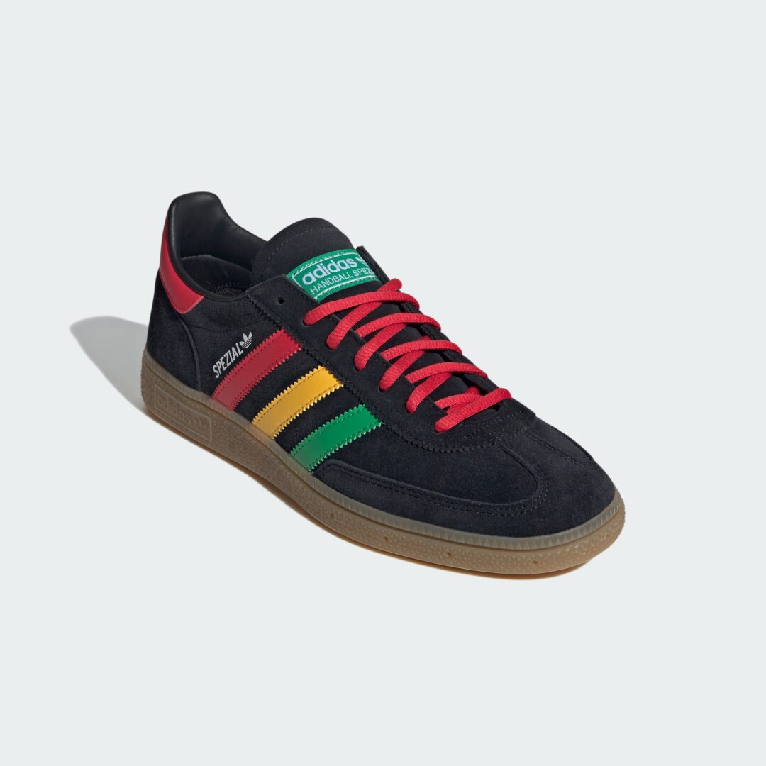 【2026年 3/1 発売】Bob Marley × adidas Originals HANDBALL SPEZIAL (ボブ・マーリー アディダス オリジナルス ハンドボール スペツィアル) [HQ9437]