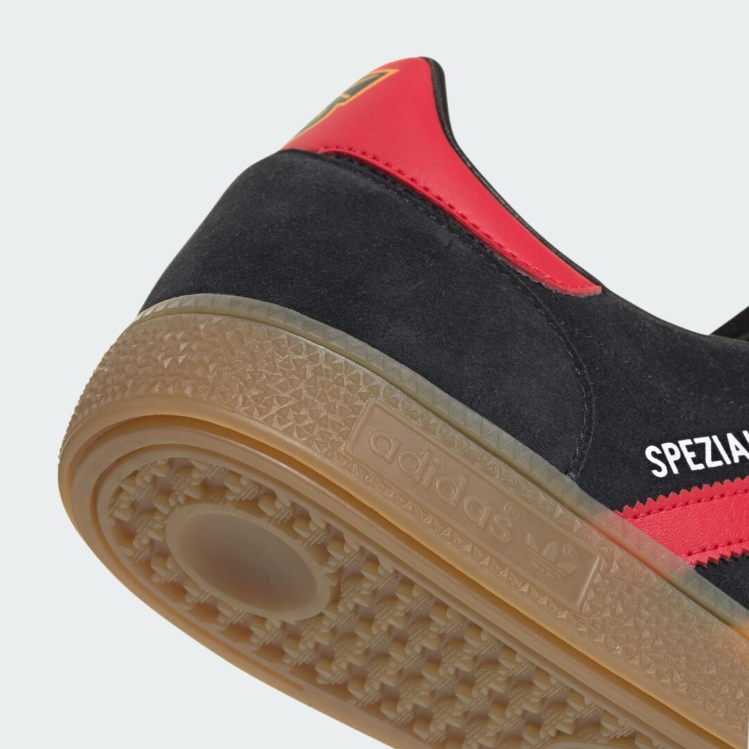 【2026年 3/1 発売】Bob Marley × adidas Originals HANDBALL SPEZIAL (ボブ・マーリー アディダス オリジナルス ハンドボール スペツィアル) [HQ9437]