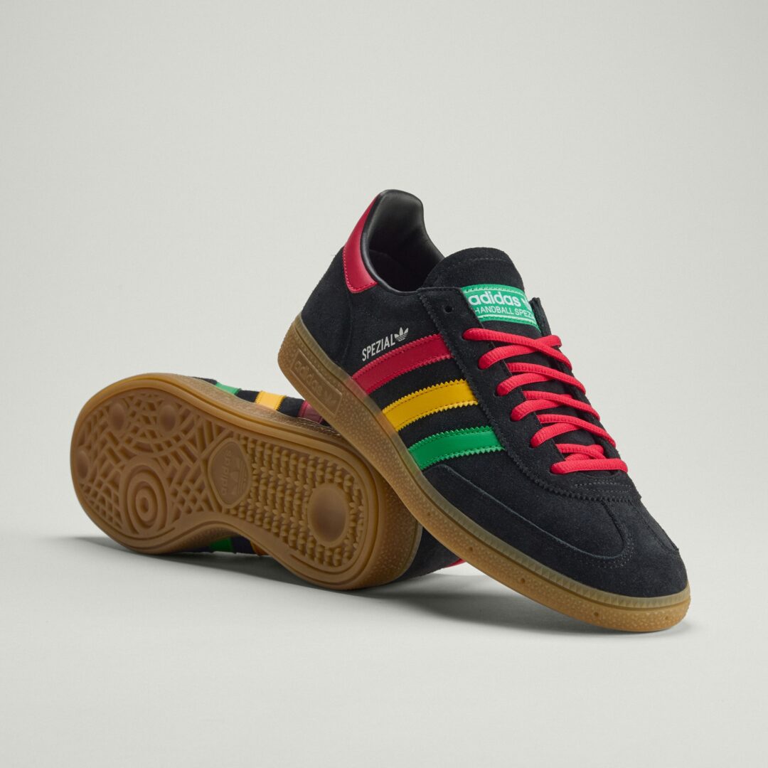 【2026年 3/1 発売】Bob Marley × adidas Originals HANDBALL SPEZIAL (ボブ・マーリー アディダス オリジナルス ハンドボール スペツィアル) [HQ9437]