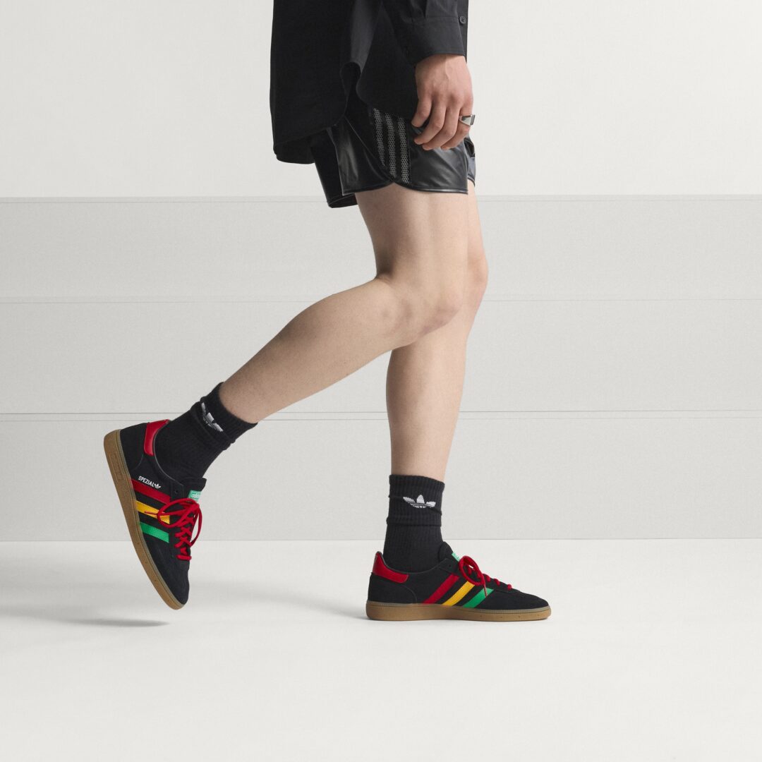 【2026年 3/1 発売】Bob Marley × adidas Originals HANDBALL SPEZIAL (ボブ・マーリー アディダス オリジナルス ハンドボール スペツィアル) [HQ9437]