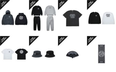 NEIGHBORHOOD × DOVER STREET MARKET GINZA コラボアイテムが2026年 2/5 発売 (ネイバーフッド ドーバーストリートマーケット 銀座)