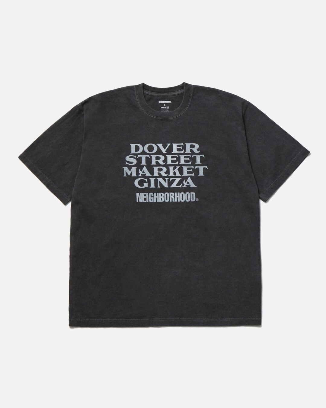 NEIGHBORHOOD × DOVER STREET MARKET GINZA コラボアイテムが2026年 2/5 発売 (ネイバーフッド ドーバーストリートマーケット 銀座)