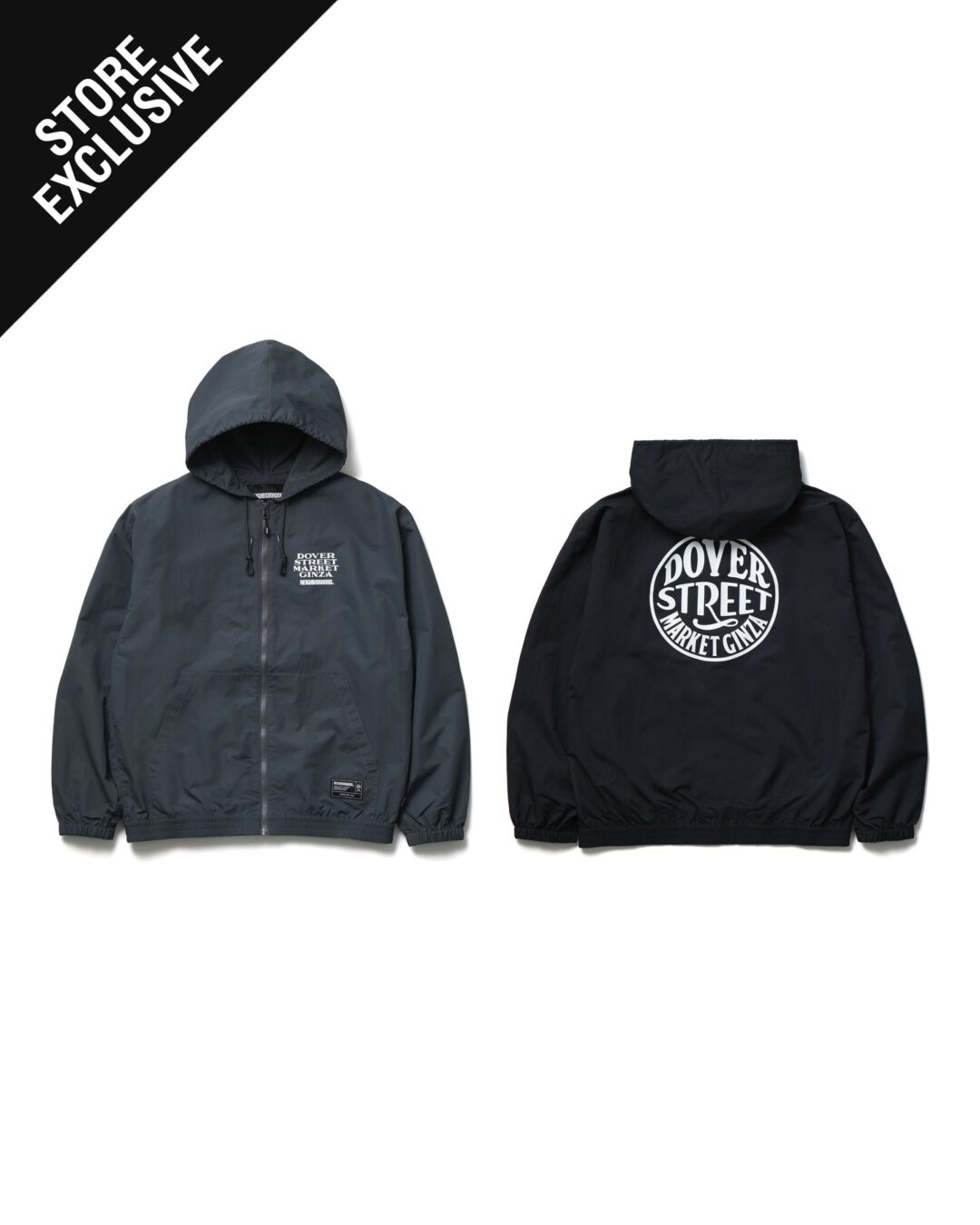 NEIGHBORHOOD × DOVER STREET MARKET GINZA コラボアイテムが2026年 2/5 発売 (ネイバーフッド ドーバーストリートマーケット 銀座)