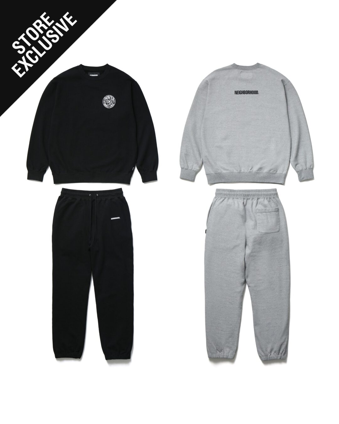 NEIGHBORHOOD × DOVER STREET MARKET GINZA コラボアイテムが2026年 2/5 発売 (ネイバーフッド ドーバーストリートマーケット 銀座)