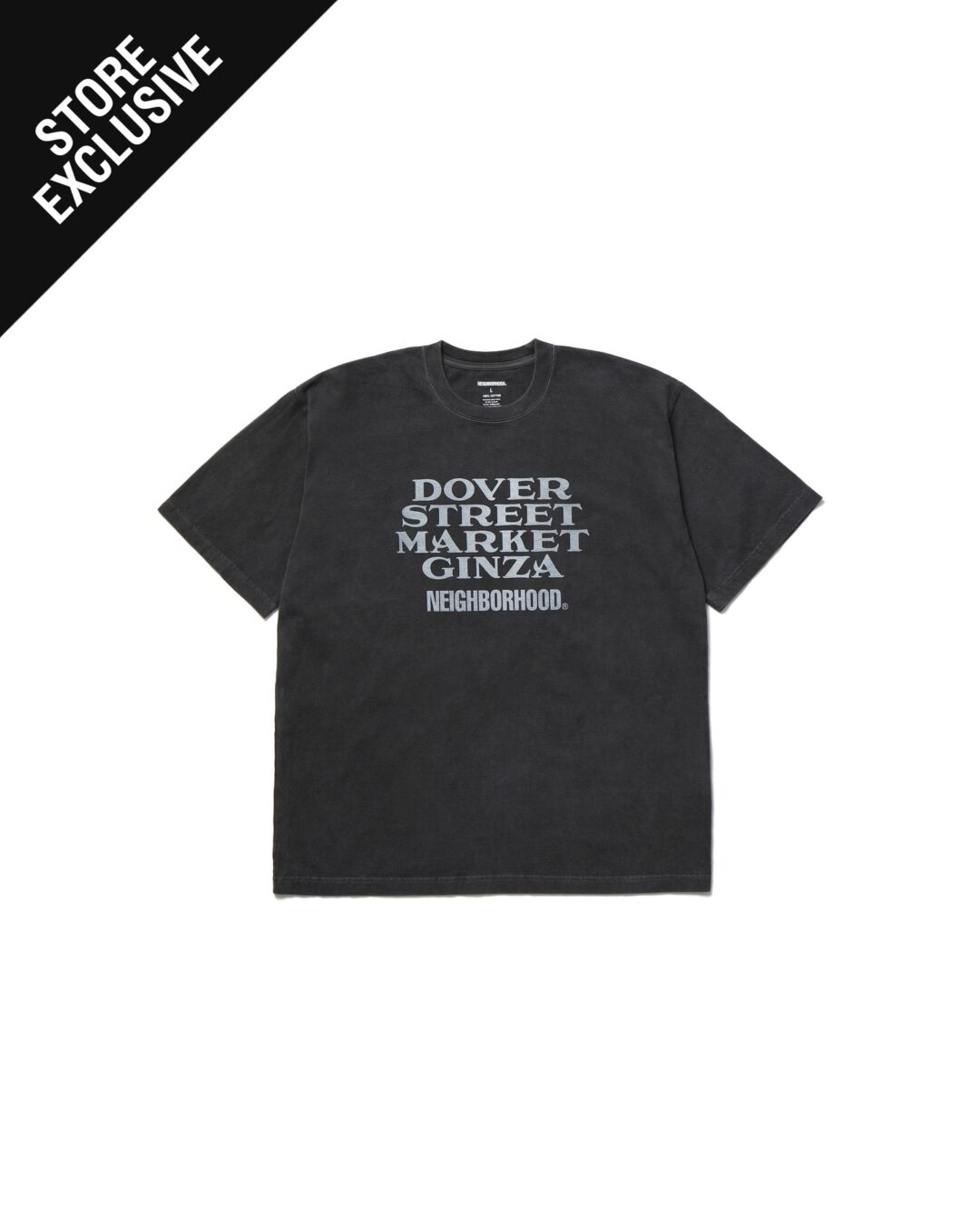 NEIGHBORHOOD × DOVER STREET MARKET GINZA コラボアイテムが2026年 2/5 発売 (ネイバーフッド ドーバーストリートマーケット 銀座)