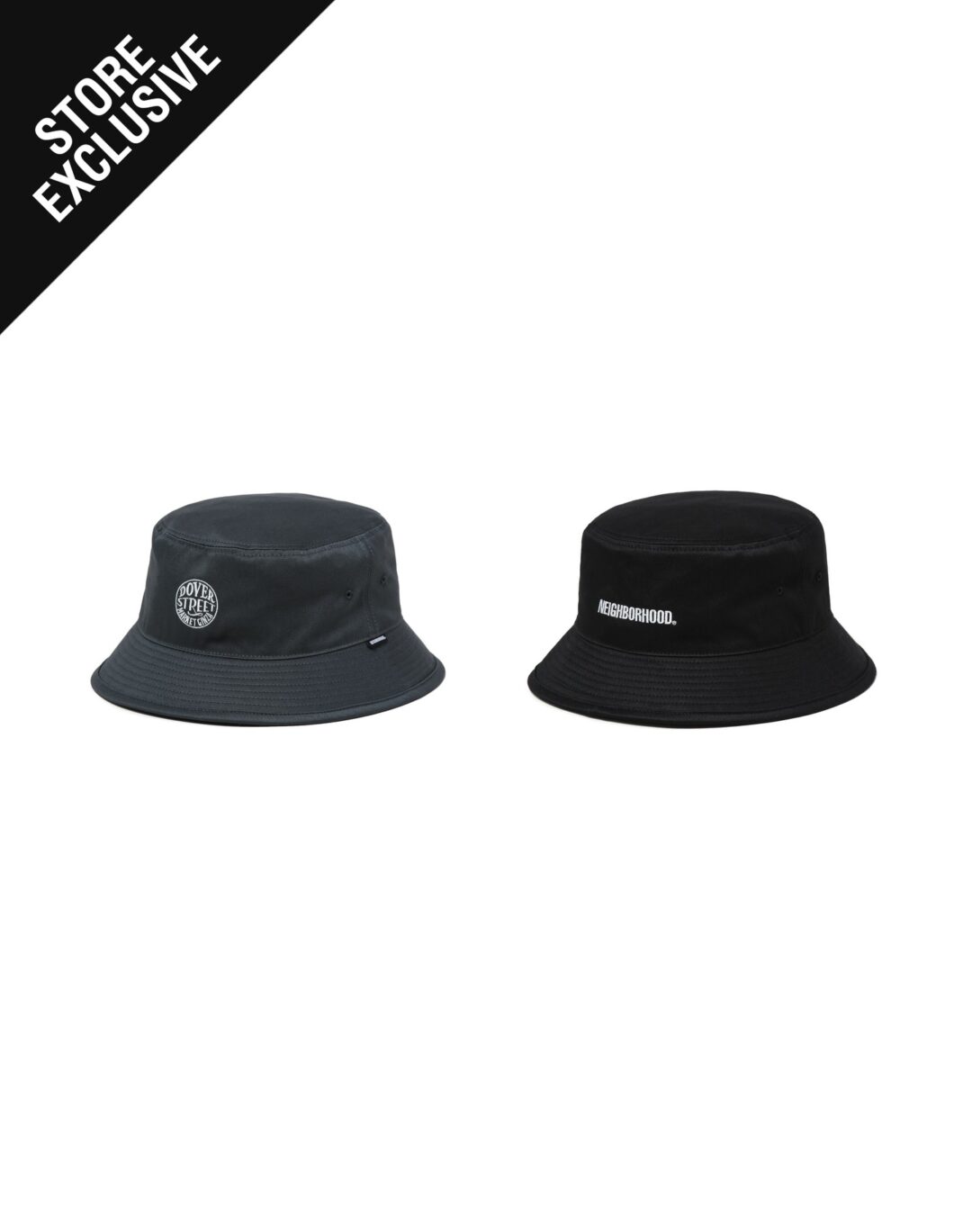 NEIGHBORHOOD × DOVER STREET MARKET GINZA コラボアイテムが2026年 2/5 発売 (ネイバーフッド ドーバーストリートマーケット 銀座)