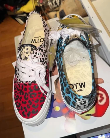 【2026年 発売予定】Imran Potato × VANS OTW AUTHENTIC 2026 SS (イムランポテト バンズ オーセンティック)