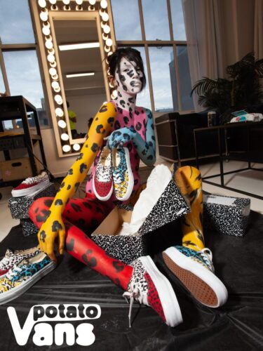 【2026年 10/3 & 10/4 発売予定】Imran Potato × VANS OTW AUTHENTIC (イムランポテト バンズ オーセンティック)