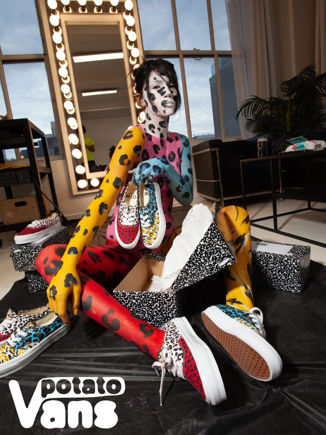 【2026年 10/3 & 10/4 発売予定】Imran Potato × VANS OTW AUTHENTIC (イムランポテト バンズ オーセンティック)