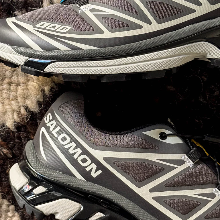 【2026年 2/6 発売】Salomon XT-6 “Black/Asphalt/Castlerock” (サロモン) [L47989500]