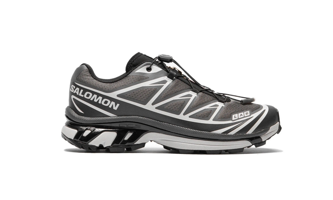 【2026年 2/6 発売】Salomon XT-6 “Black/Asphalt/Castlerock” (サロモン) [L47989500]