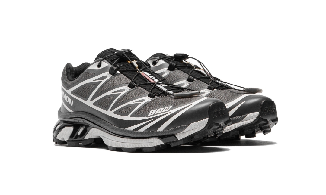 【2026年 2/6 発売】Salomon XT-6 “Black/Asphalt/Castlerock” (サロモン) [L47989500]