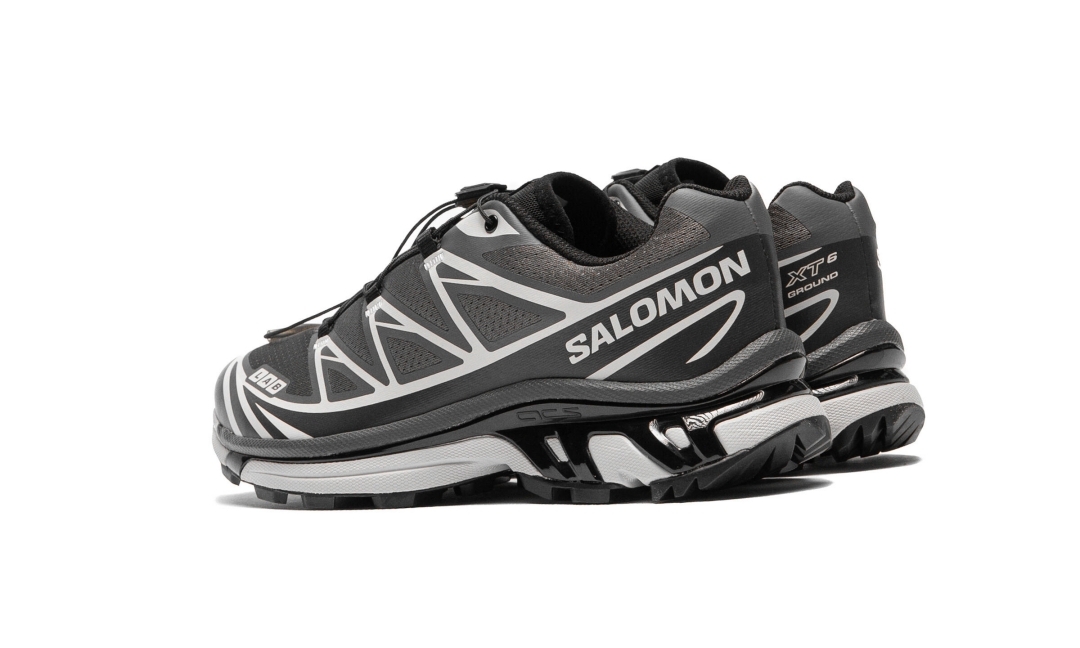 【2026年 2/6 発売】Salomon XT-6 “Black/Asphalt/Castlerock” (サロモン) [L47989500]