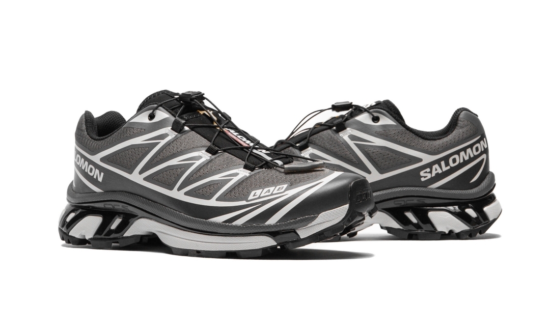 【2026年 2/6 発売】Salomon XT-6 “Black/Asphalt/Castlerock” (サロモン) [L47989500]