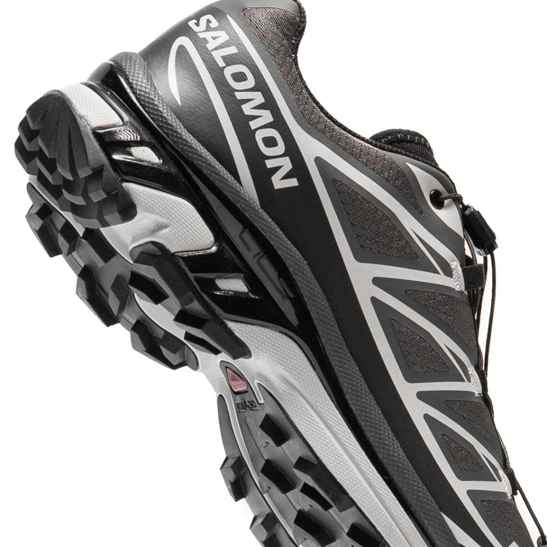 【2026年 2/6 発売】Salomon XT-6 “Black/Asphalt/Castlerock” (サロモン) [L47989500]
