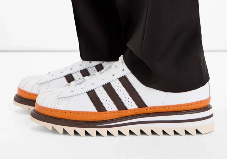 2026年 3/7 発売】CLOT × adidas Originals SUPERSTAR DRESS “White