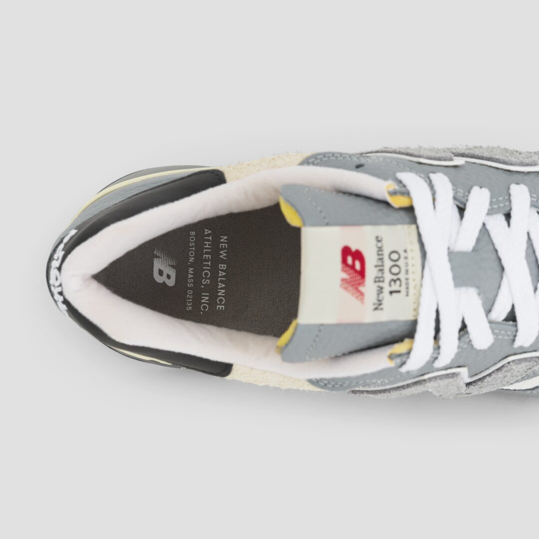 【2026年 6/11 発売】New Balance U1300 7PT “Slate Gray/Permafrost/Harbor Gray” Made in USA (ニューバランス メイドインUSA) [U13007PT]