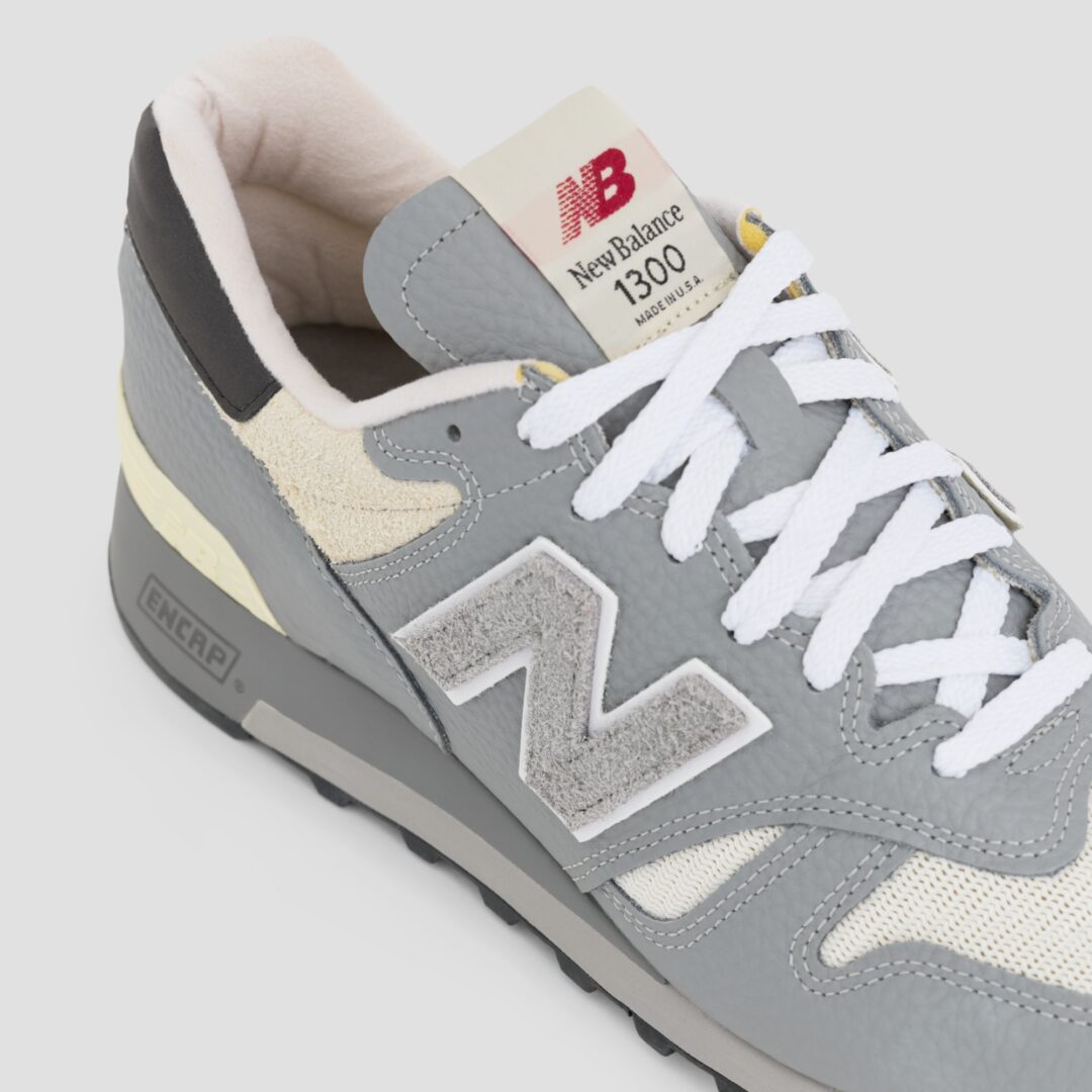 【2026年 6/11 発売】New Balance U1300 7PT “Slate Gray/Permafrost/Harbor Gray” Made in USA (ニューバランス メイドインUSA) [U13007PT]