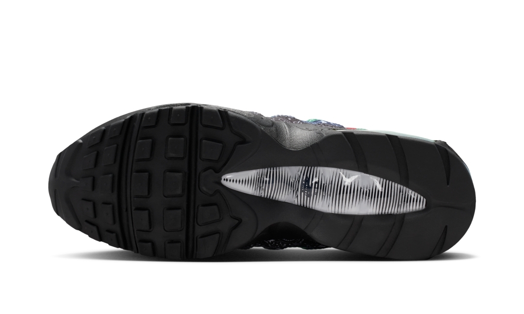 【2026年 3月 発売予定】NIKE AIR MAX 95 BIG BUBBLE SP “Paisley/Bandana” (ナイキ エア マックス 95 ビッグバブル “ペイズリー/バンダナ”) [IQ0620-100]