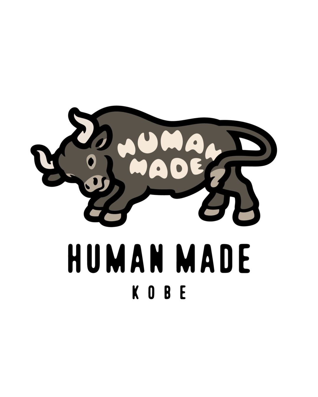関西エリア 3店舗目 HUMAN MADE KOBEが2026年 2/14 オープン (ヒューマンメイド 神戸)