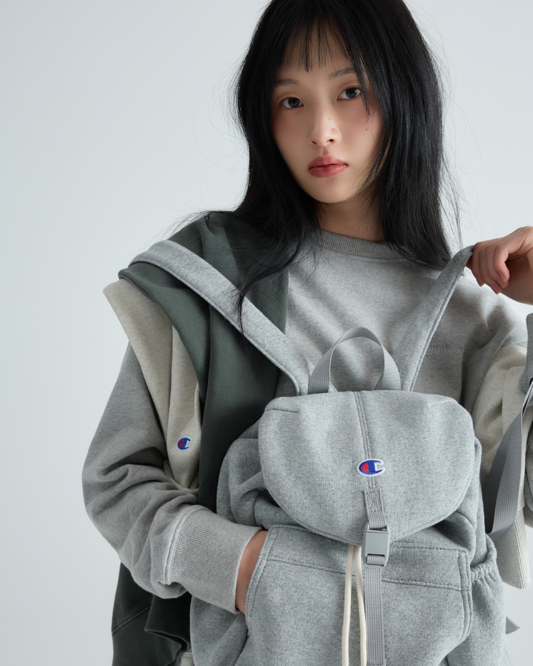 Champion × RAWROW コラボバッグが2026年 2/6 & 2/9 発売 (チャンピオン ローロー)