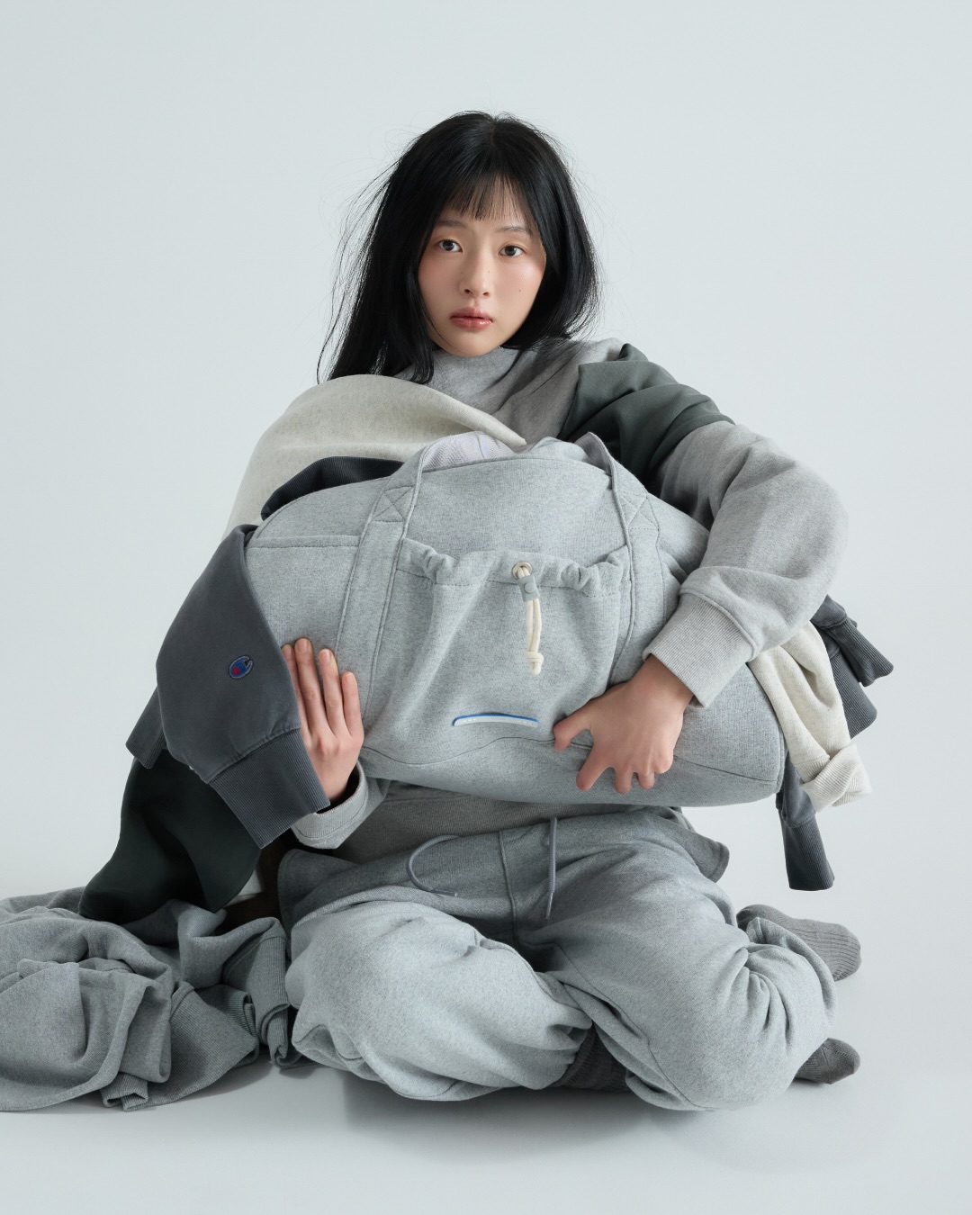 Champion × RAWROW コラボバッグが2026年 2/6 & 2/9 発売 (チャンピオン ローロー)