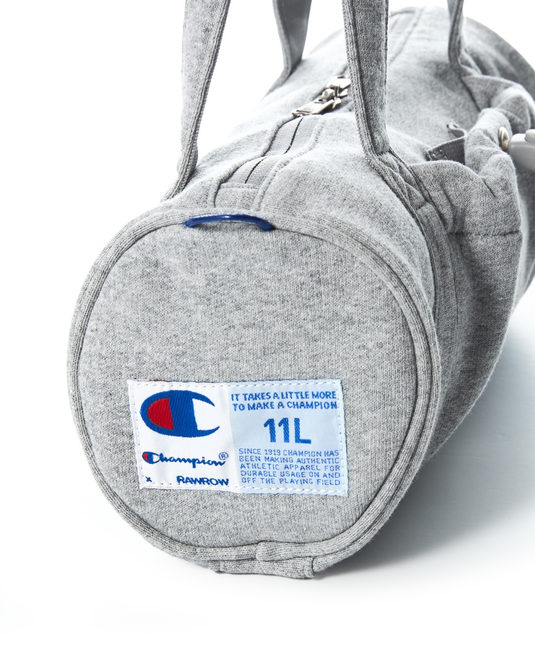 Champion × RAWROW コラボバッグが2026年 2/6 & 2/9 発売 (チャンピオン ローロー)