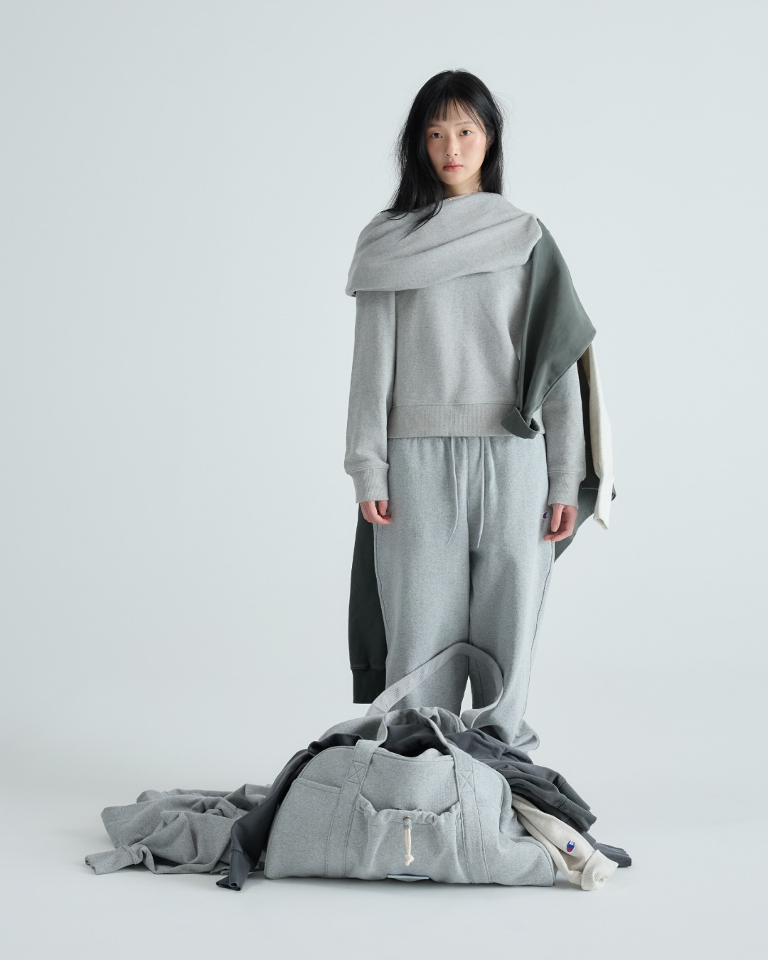 Champion × RAWROW コラボバッグが2026年 2/6 & 2/9 発売 (チャンピオン ローロー)