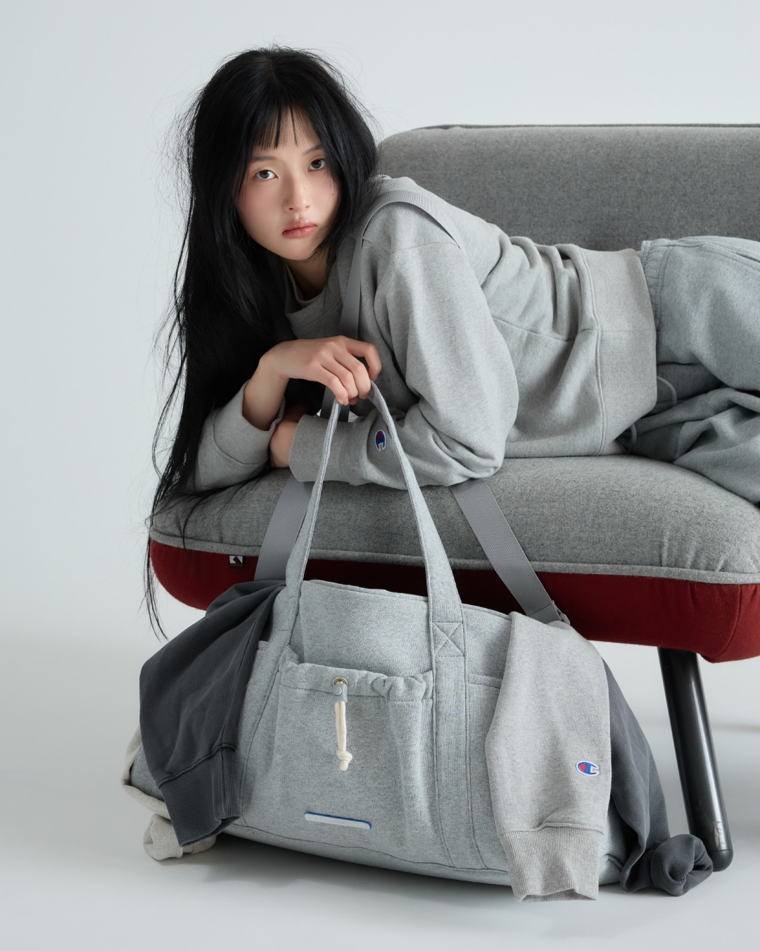 Champion × RAWROW コラボバッグが2026年 2/6 & 2/9 発売 (チャンピオン ローロー)