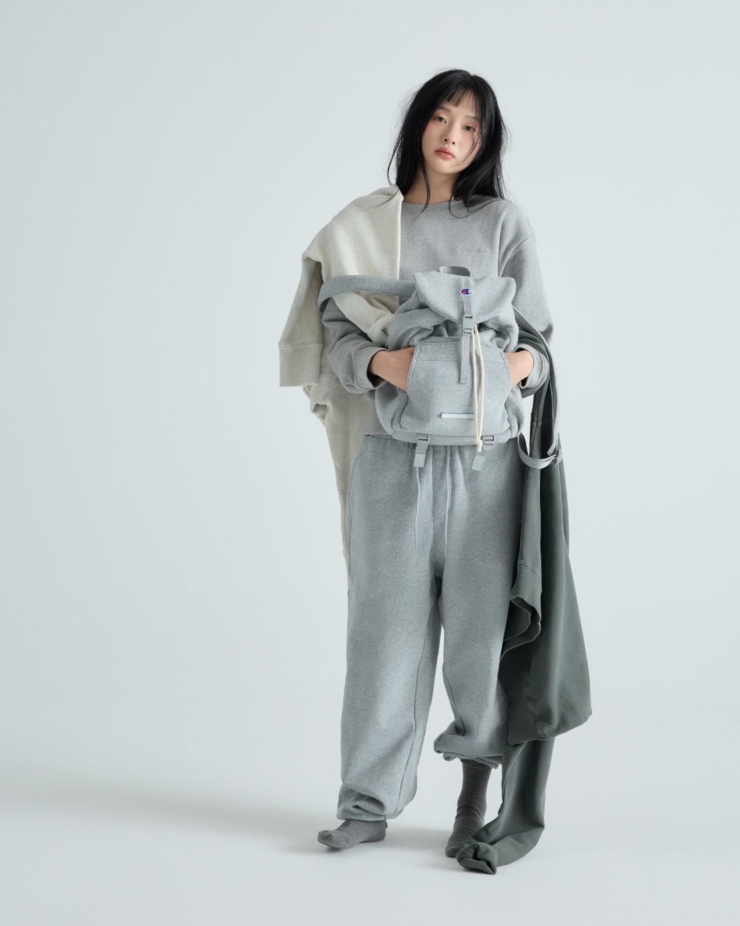 Champion × RAWROW コラボバッグが2026年 2/6 & 2/9 発売 (チャンピオン ローロー)